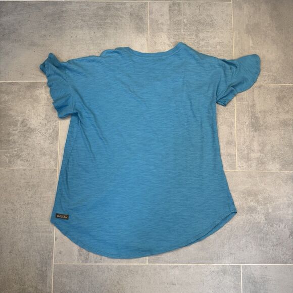 MATILDA JANE Sit Back and Relax Top SIZE Large - VGUC - Picture 6 of 9